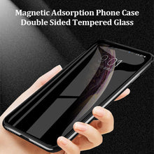 Load image into Gallery viewer, Anti-peep Magnetic Phone Case( Double Side)
