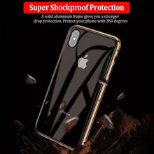 Load image into Gallery viewer, Anti-peep Magnetic Phone Case( Double Side)