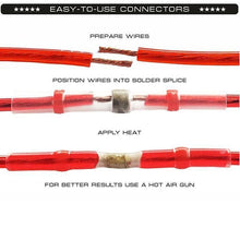 Load image into Gallery viewer, Waterproof Solder Wire Connectors(1 Set)