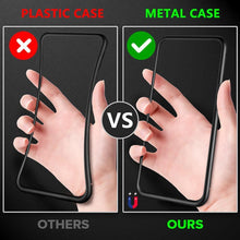 Load image into Gallery viewer, Anti-peep Magnetic Phone Case( Double Side)