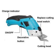 Load image into Gallery viewer, Electric Scissors