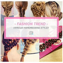 Load image into Gallery viewer, Hairdressing Tools 3Pcs (In Stock/Ship Within 2 Days)