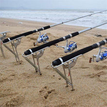 Load image into Gallery viewer, Auto Spring Fishing Rod Lifter