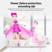 Load image into Gallery viewer, Magic Flying Fairy Princess Doll