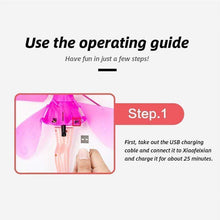 Load image into Gallery viewer, Magic Flying Fairy Princess Doll