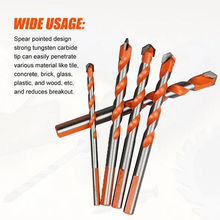 Load image into Gallery viewer, Ultimate Punching Drill Bits(4PCS)