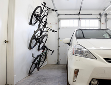 Load image into Gallery viewer, Bicycle mountain and bike wall rack metal hook