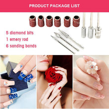 Load image into Gallery viewer, Nail Art Electric Nails Repair Drill Machine