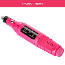 Load image into Gallery viewer, Nail Art Electric Nails Repair Drill Machine
