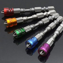 Load image into Gallery viewer, Magnetic Driver Drill Set