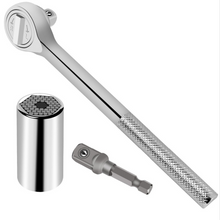 Load image into Gallery viewer, Power Drill Adapter & Multi-Functional Sleeve Set