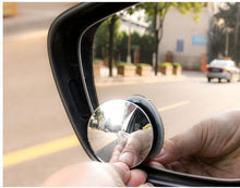 Load image into Gallery viewer, Car Adjustable Angle Blind Spot Assisted Mirror