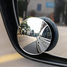 Load image into Gallery viewer, Car Adjustable Angle Blind Spot Assisted Mirror
