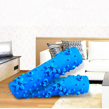 Load image into Gallery viewer, 7" Rubber Printing Pattern Roller