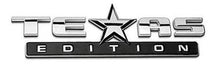 Load image into Gallery viewer, “Texas Edition” Car Badge
