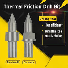 Load image into Gallery viewer, Thermal Friction Drill Bit