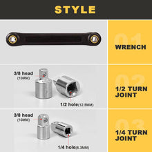 Load image into Gallery viewer, Universal Extension Wrench