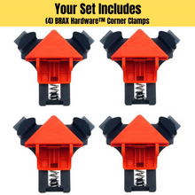 Load image into Gallery viewer, CORNER CLAMP KIT