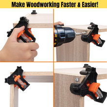 Load image into Gallery viewer, CORNER CLAMP KIT