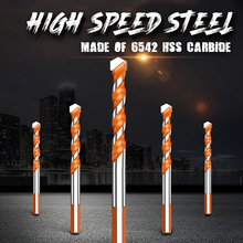 Load image into Gallery viewer, Ultimate Punching Drill Bits(4PCS)