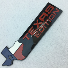 Load image into Gallery viewer, TEXAS EDITION"Car Badge