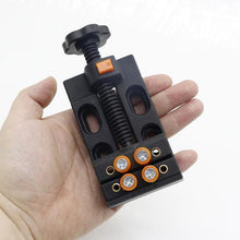 Load image into Gallery viewer, Mini Bench Vice