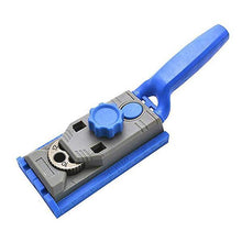 Load image into Gallery viewer, 2 In 1 Woodworking Straight Hole And Diagonal Hole Positioner