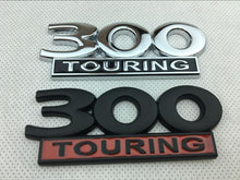 Load image into Gallery viewer, 300 TOURING Metal Emblem Badge