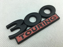 Load image into Gallery viewer, 300 TOURING Metal Emblem Badge