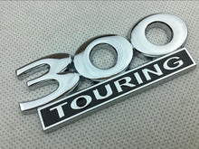 Load image into Gallery viewer, 300 TOURING Metal Emblem Badge