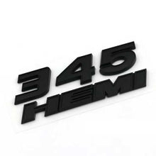 Load image into Gallery viewer, 345 392 6.4L HEMI Challenger Badge Emblem