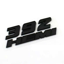 Load image into Gallery viewer, 345 392 6.4L HEMI Challenger Badge Emblem