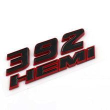 Load image into Gallery viewer, 345 392 6.4L HEMI Challenger Badge Emblem