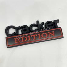Load image into Gallery viewer, The Original Cracker Edition Metal Emblem Badge