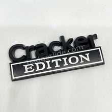 Load image into Gallery viewer, The Original Cracker Edition Metal Emblem Badge