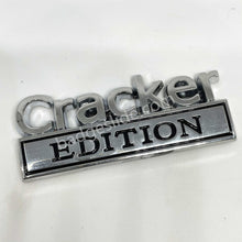 Load image into Gallery viewer, The Original Cracker Edition Metal Emblem Badge