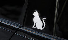 Load image into Gallery viewer, 2pcs Cat Metallic Emblem For Car Lovers