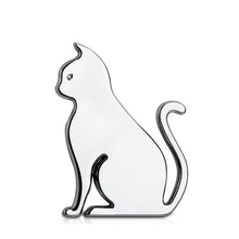 Load image into Gallery viewer, 2pcs Cat Metallic Emblem For Car Lovers