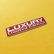 Load image into Gallery viewer, Luxury Limited Edition