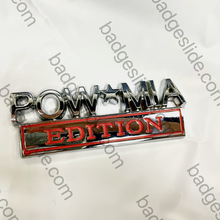 Load image into Gallery viewer, The Original POW*MIA Edition Emblem Fender Badge