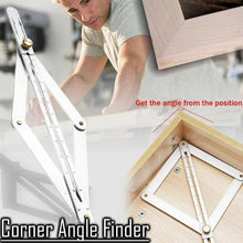 Load image into Gallery viewer, Corner Angle Finder