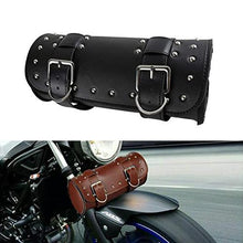 Load image into Gallery viewer, Motorcycle Handlebar Bag Roll Tool Pouch🏍️