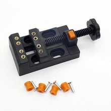Load image into Gallery viewer, Mini Bench Vice