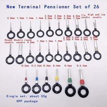 Load image into Gallery viewer, Terminal Removal Tool Kit