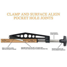 Load image into Gallery viewer, Inclined Hole Fixing Clip