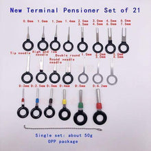 Load image into Gallery viewer, Terminal Removal Tool Kit