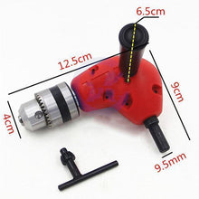 Load image into Gallery viewer, 90 Degree Angle Electric Drill Corner