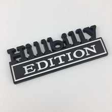 Load image into Gallery viewer, The Original White Privilege Edition Emblem Fender Badge