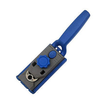 Load image into Gallery viewer, 2 In 1 Woodworking Straight Hole And Diagonal Hole Positioner