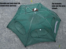 Load image into Gallery viewer, Crayfish Trap Cast Net